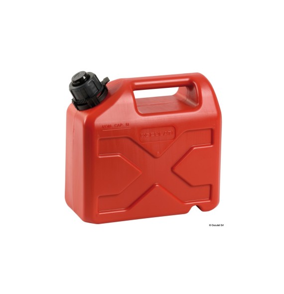 Tanica bidone Heavy Duty con bocchello evoluto