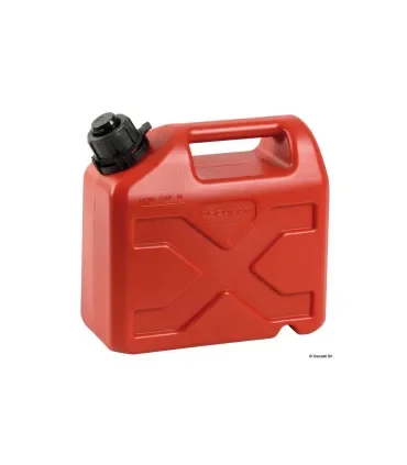Tanica bidone Heavy Duty con bocchello evoluto