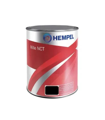 Hempel Mille NCT Antivegetativa White 750ml Bianco Nero Blu