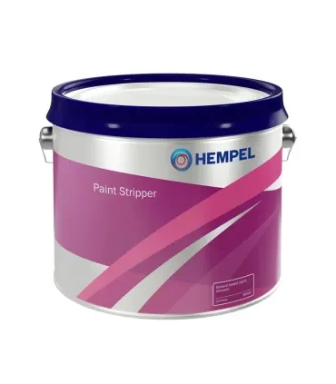 Sverniciatore Hempel Paint Stripper a Solvente 2,5L Trasparente