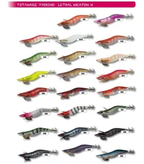 Carson Yashino Letal Weapon N