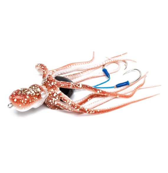 Mustad Inkvader Octopus Jig 170gr