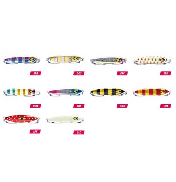 Wingman Slow Fall Jig