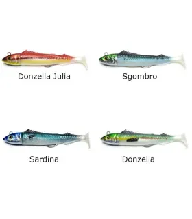 JLC Real Fish