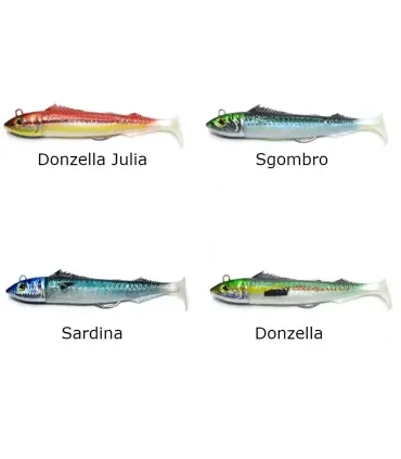 JLC Real Fish