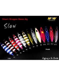 JLC Short Dragon Bone Jig M&W