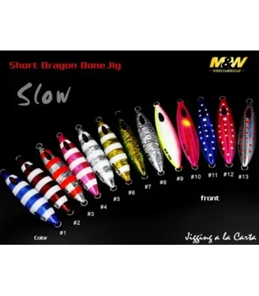 JLC Short Dragon Bone Jig M&W