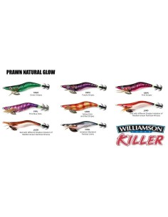 TOTANARA WILLIAMSON KILLER 3.5