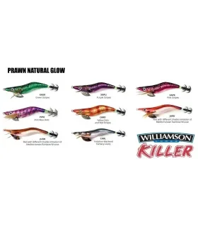 TOTANARA WILLIAMSON KILLER 3.5