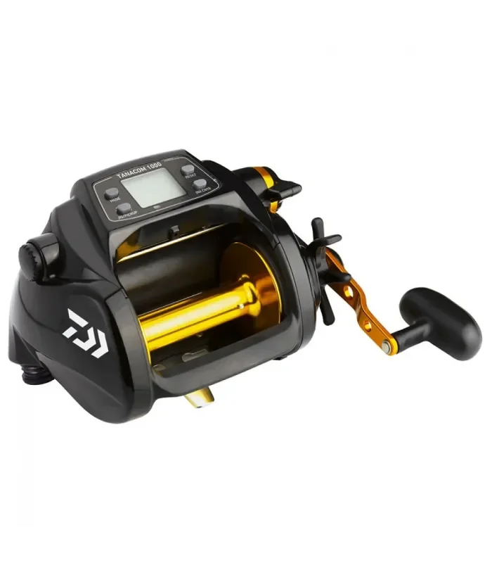 DAIWA TANACOM 1000E MULINELLO ELETTRICO