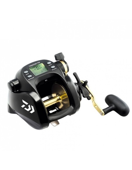 DAIWA TANACOM 750 EU MULINELLO ELETTRICO