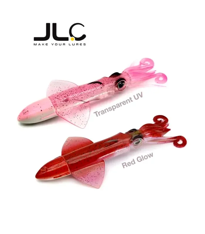 JLC Xipi EVO artificiale per vertical e traina