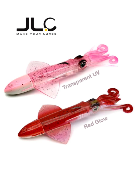 JLC Xipi EVO artificiale per vertical e traina