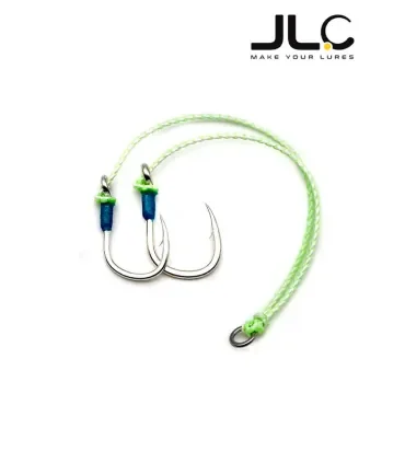JLC doppio Assist per artificiale Xipi Evo