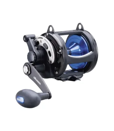 Okuma Solterra SLX 30II B mulinello rotante traina