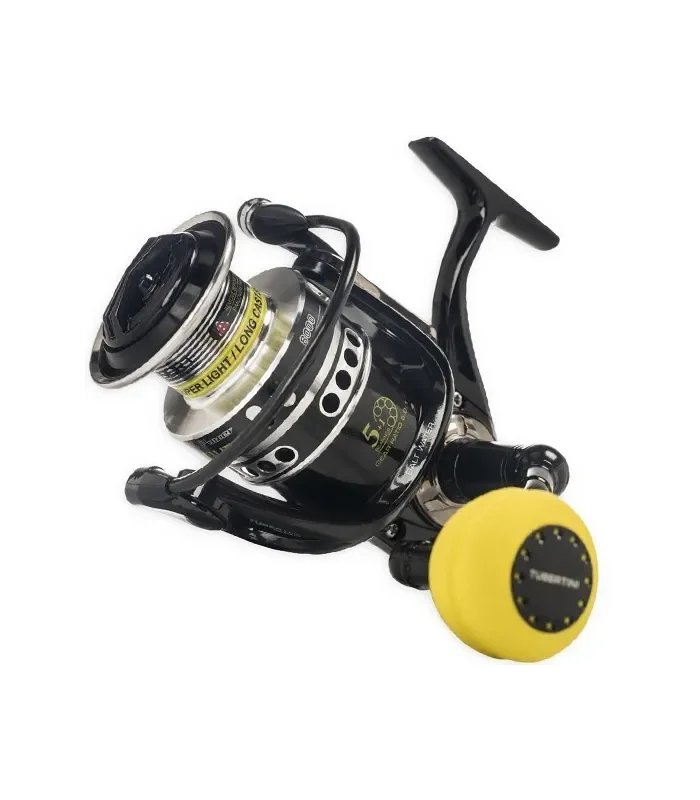 Tubertini Ryobi AP Power Yellow 6000 mulinello fisso