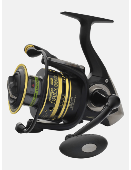 Ryobi Drex 8000 mulinello fisso By Tubertini