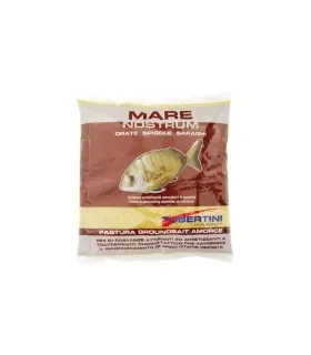 TUBERTINI PASTURA MARE NOSTRUM adatta a orate, spigole e saraghi