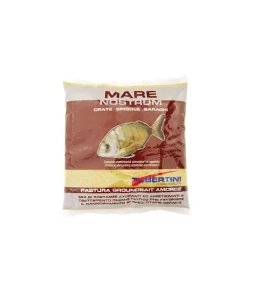 TUBERTINI PASTURA MARE NOSTRUM adatta a orate, spigole e saraghi