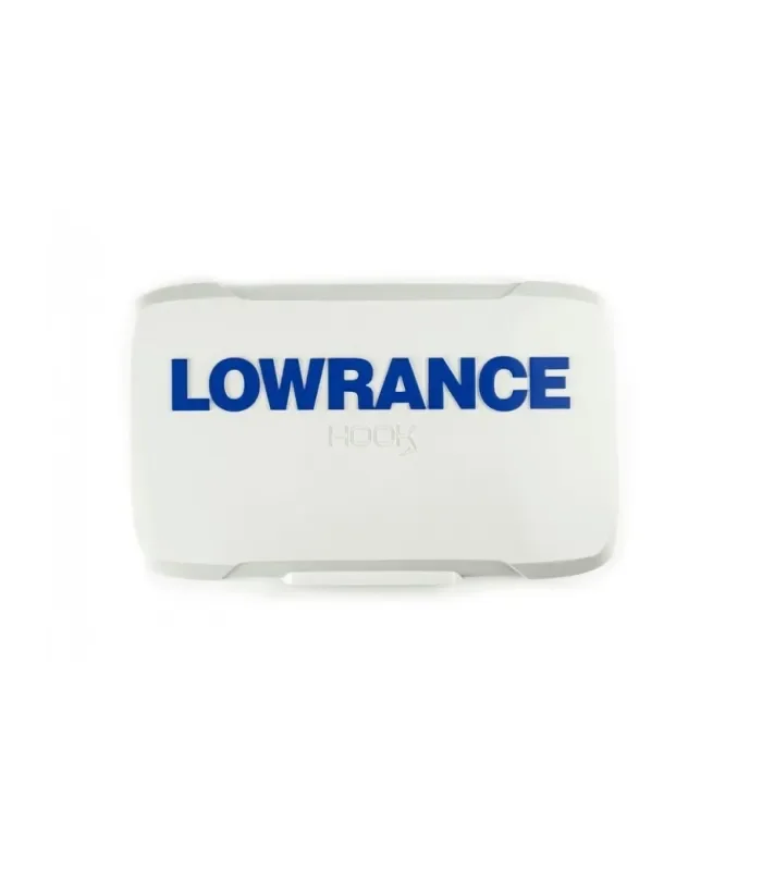 Cover Lowrance Hook Reveal Ed Hook 2 per il 7''