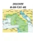 C-Map Discover cartografia M EM Y201 MS Mediterraneo Centrale