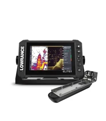 Lowrance Elite FS 7 con sonda Active Immaging 3 in 1