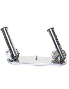 Black Shark portacanna Rocket 2 Circle Special con Innesto a 30 gradi 2