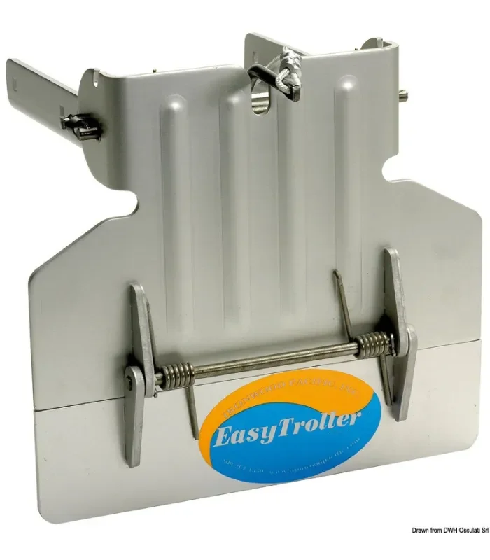 EasyTroller pala per ridurra la velocità