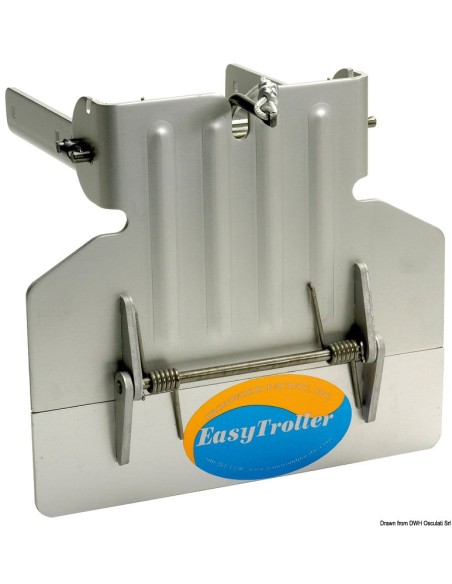 EasyTroller pala per ridurra la velocità