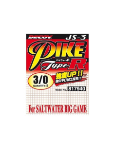 DECOY JS-3 PIKE AMO DA PESCA CON OCCHIELLO 2