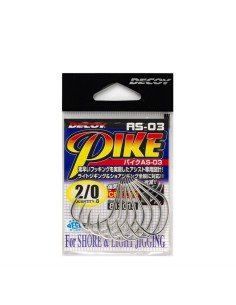 DECOY PIKE AS-03 AMO DA PESCA