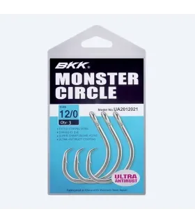 BKK Monster Circle Amo da pesca al tonno 2