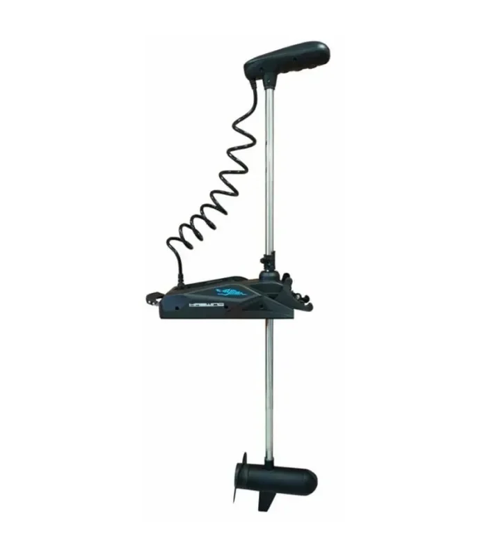 Motore elettrico di prua Haswing Cayman B GPS 80lb gambo 72" 24V