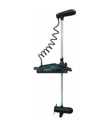 Motore elettrico di prua Haswing Cayman B GPS 80lb gambo 72" 24V
