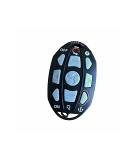 Motore elettrico di prua Haswing Cayman B GPS 80lb gambo 72" 24V 2