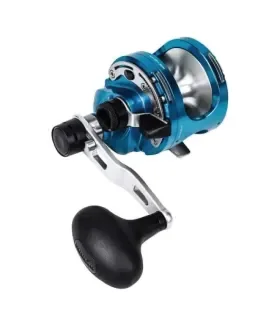 Okuma Cavalla 5N-II LX mulinello rotante Sinistro Doppia Velocità