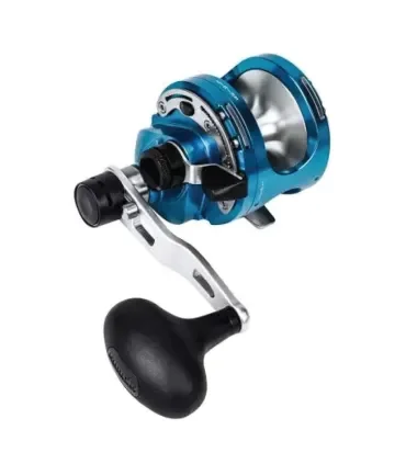 Okuma Cavalla 5N-II LX mulinello rotante Sinistro Doppia Velocità