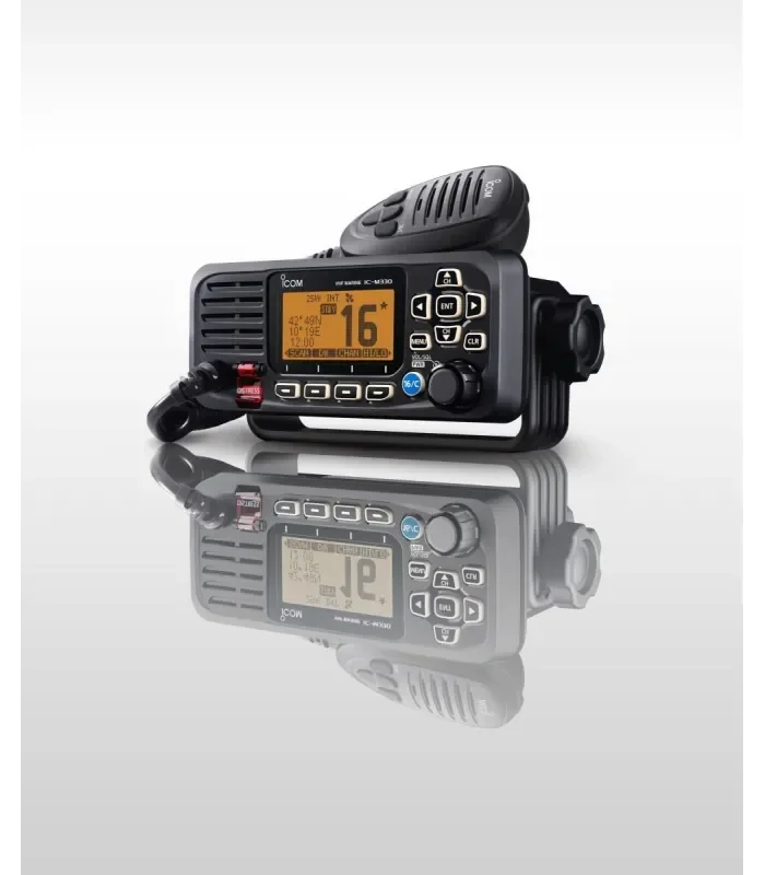Icom IC-M330GE Ricetrasmittente vhf uso nautico