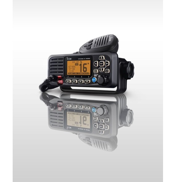 Icom IC-M330GE Ricetrasmittente vhf uso nautico
