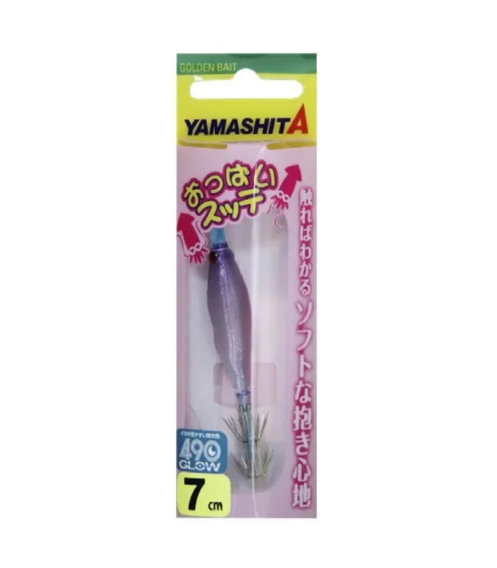 Yamashita Oppai Sutte 7-2 tataki calamari