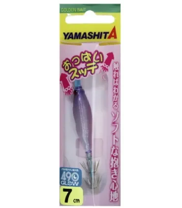 Yamashita Oppai Sutte 7-2 tataki calamari