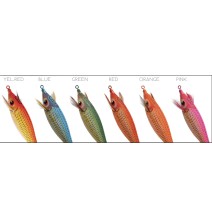 DTD NANO e TRLJA artificiali per calamari 2