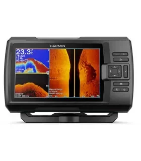 Garmin Ecoscandaglio STRIKER VIVID 9sv incluso trasduttore GT52HW-TM