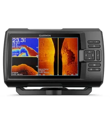 Garmin Ecoscandaglio STRIKER VIVID 9sv incluso trasduttore GT52HW-TM