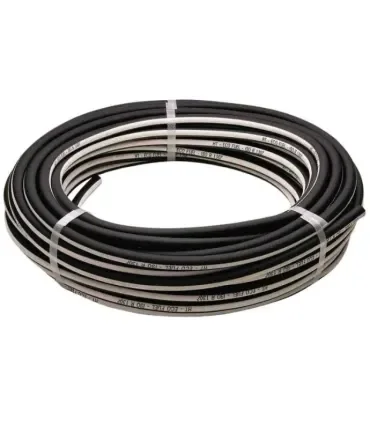 Tubo benzina rinforzato 8x13 mm per barca camper e altro