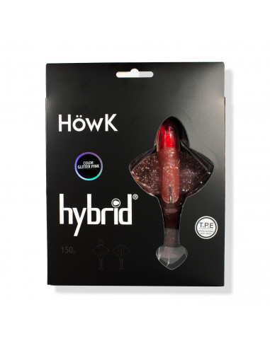 HÖWK HYBRID Artificiale per la pesca in vertical dalla barca