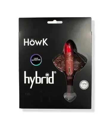HÖWK HYBRID Artificiale per la pesca in vertical dalla barca