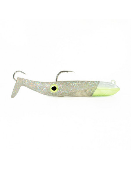 HÖWK HYBRID Artificiale per la pesca in vertical dalla barca