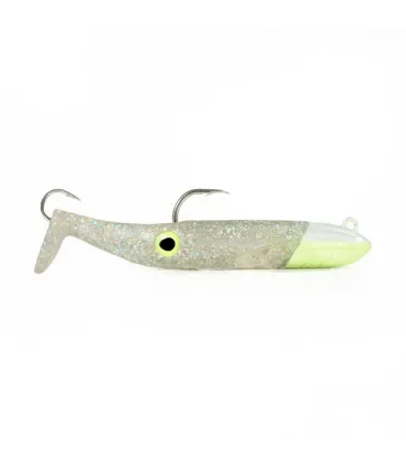 HÖWK HYBRID Artificiale per la pesca in vertical dalla barca