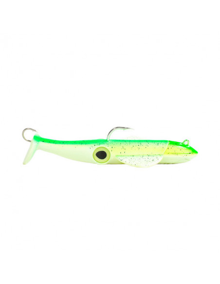 HÖWK HYBRID Artificiale per la pesca in vertical dalla barca